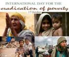 17 Οκτωβρίου, παγκόσμια ημέρα για την εξάλειψη της φτώχειας